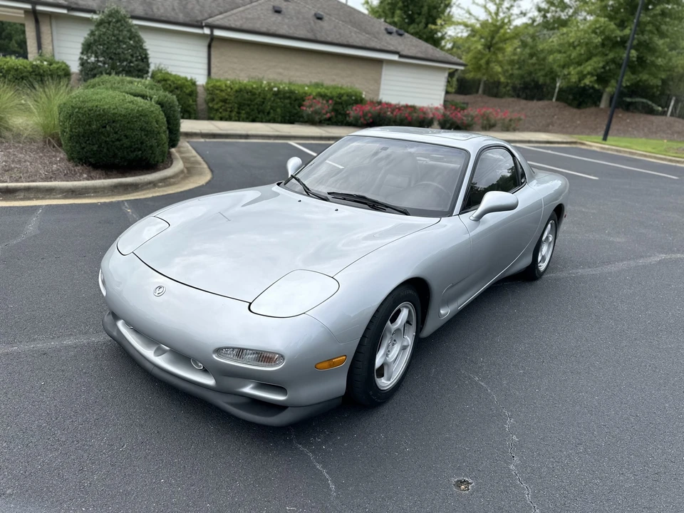 1993 Mazda RX-7 FD - Image 6 of 31