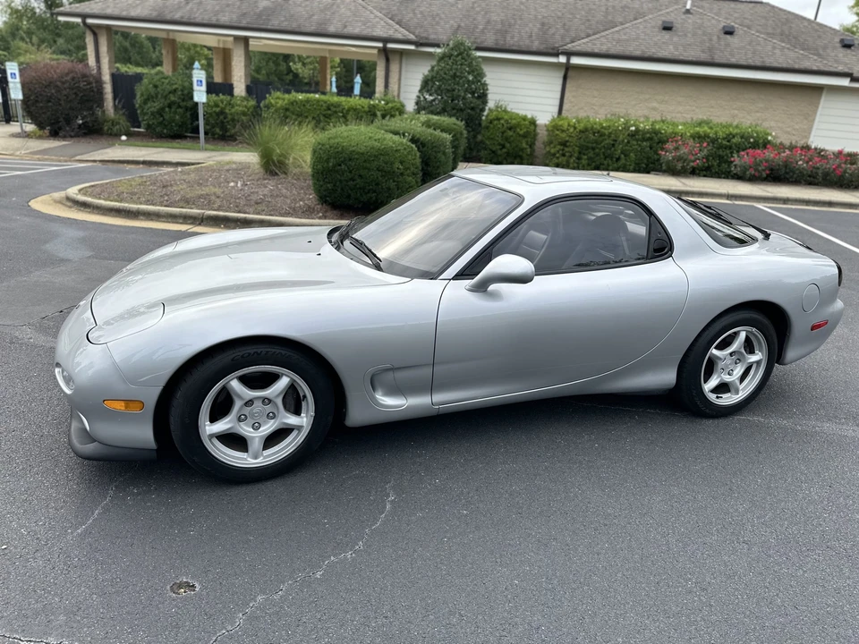 1993 Mazda RX-7 FD - Image 2 of 31