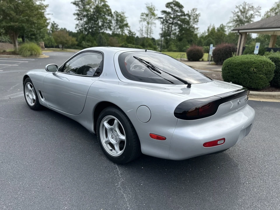 1993 Mazda RX-7 FD - Image 14 of 31