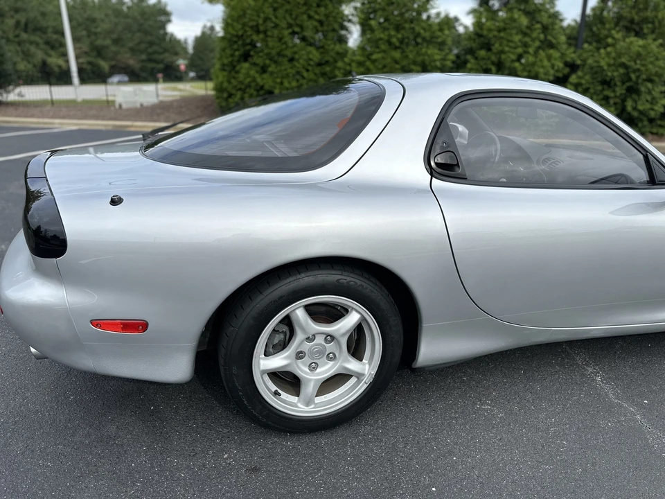 1993 Mazda RX-7 FD - Image 24 of 31