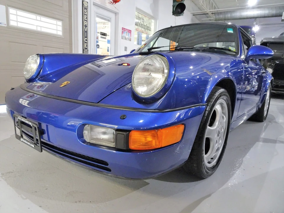 1993 Porsche 964 Carrera - Image 28 of 31