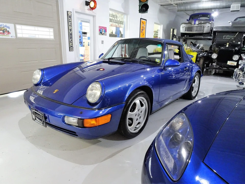 1993 Porsche 964 Carrera - Image 30 of 31