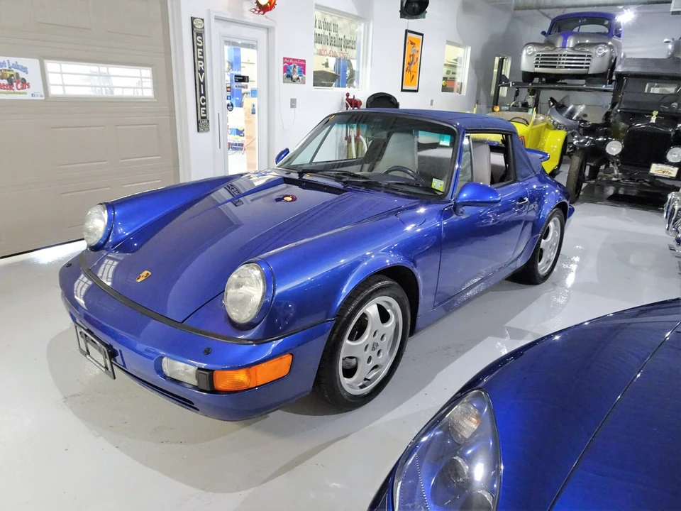 1993 Porsche 964 Carrera - Image 31 of 31