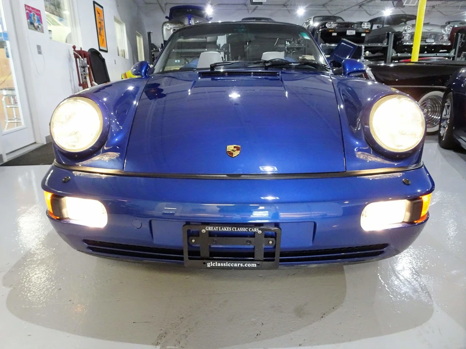 1993 Porsche 964 Carrera - Image 23 of 31