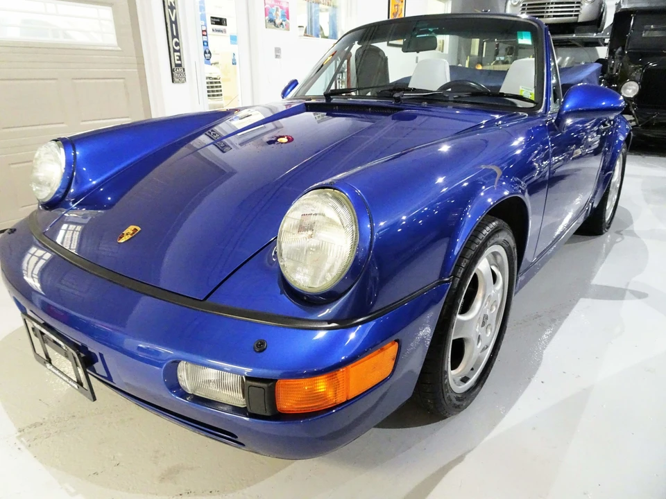 1993 Porsche 964 Carrera - Image 29 of 31