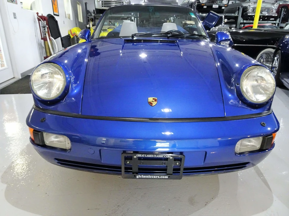 1993 Porsche 964 Carrera - Image 24 of 31