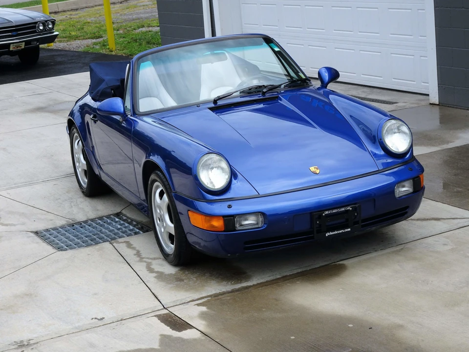 1993 Porsche 964 Carrera - Image 19 of 31