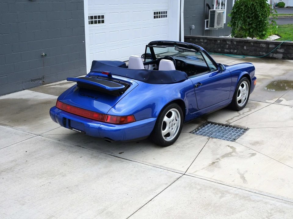 1993 Porsche 964 Carrera - Image 8 of 31