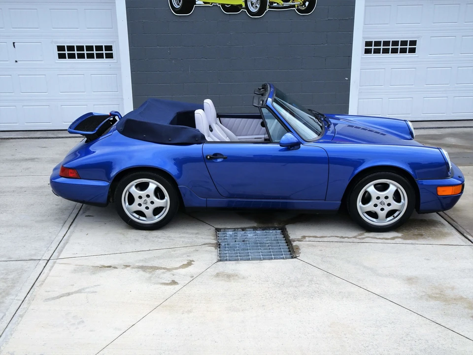 1993 Porsche 964 Carrera - Image 11 of 31