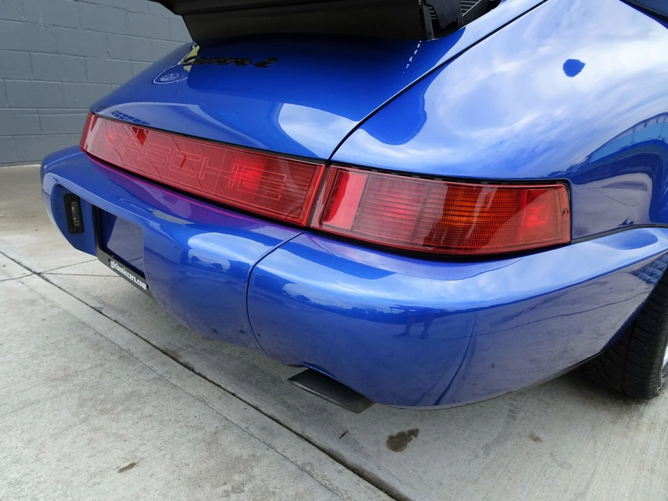 1993 Porsche 964 Carrera - Image 5 of 31