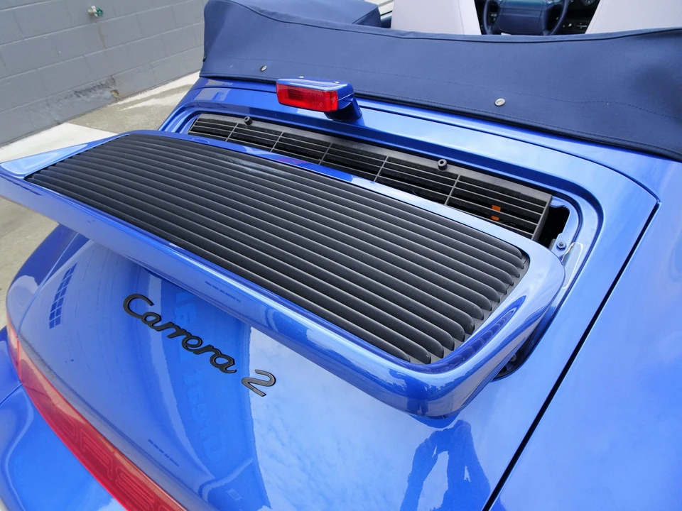 1993 Porsche 964 Carrera - Image 6 of 31