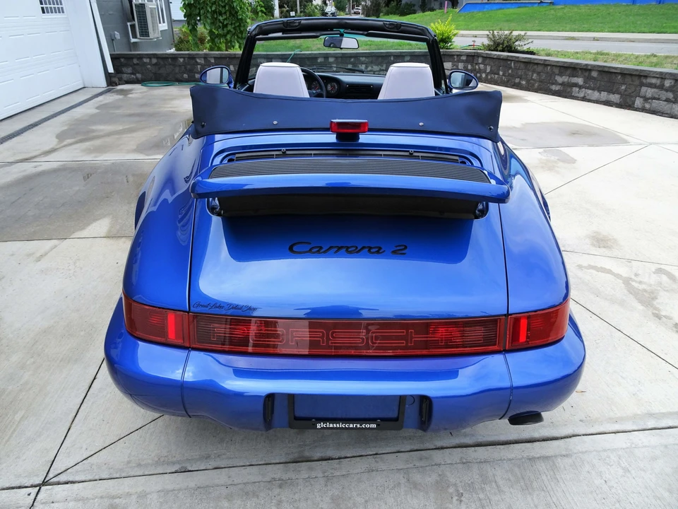 1993 Porsche 964 Carrera - Image 3 of 31