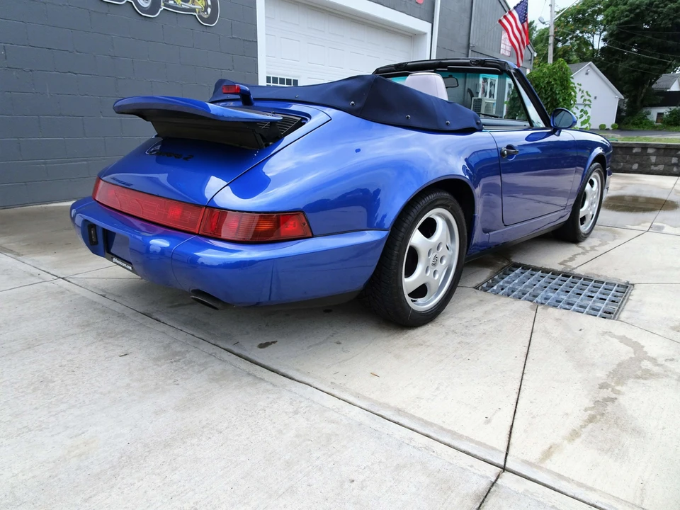1993 Porsche 964 Carrera - Image 7 of 31