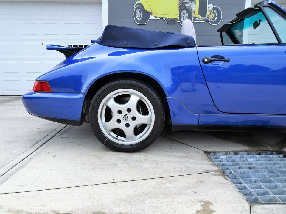 1993 Porsche 964 Carrera - Image 10 of 31