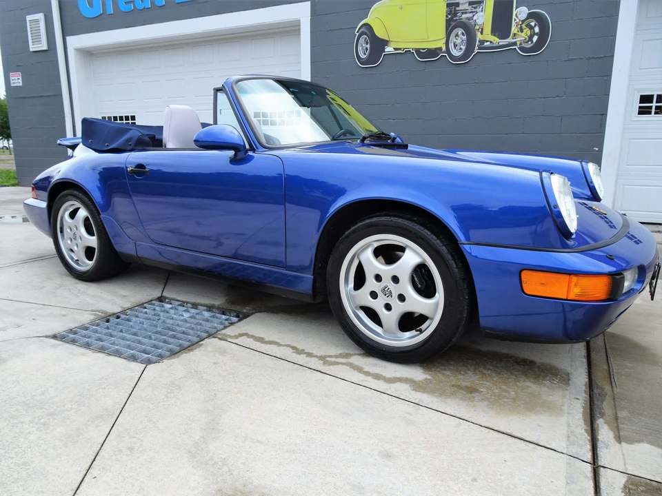 1993 Porsche 964 Carrera - Image 14 of 31