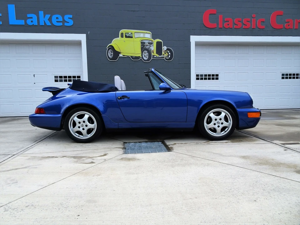 1993 Porsche 964 Carrera - Image 12 of 31