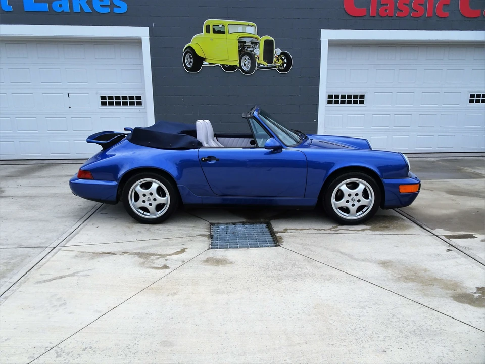 1993 Porsche 964 Carrera - Image 13 of 31