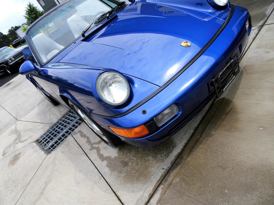 1993 Porsche 964 Carrera - Image 21 of 31
