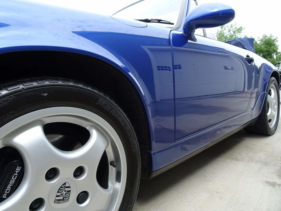 1993 Porsche 964 Carrera - Image 20 of 31