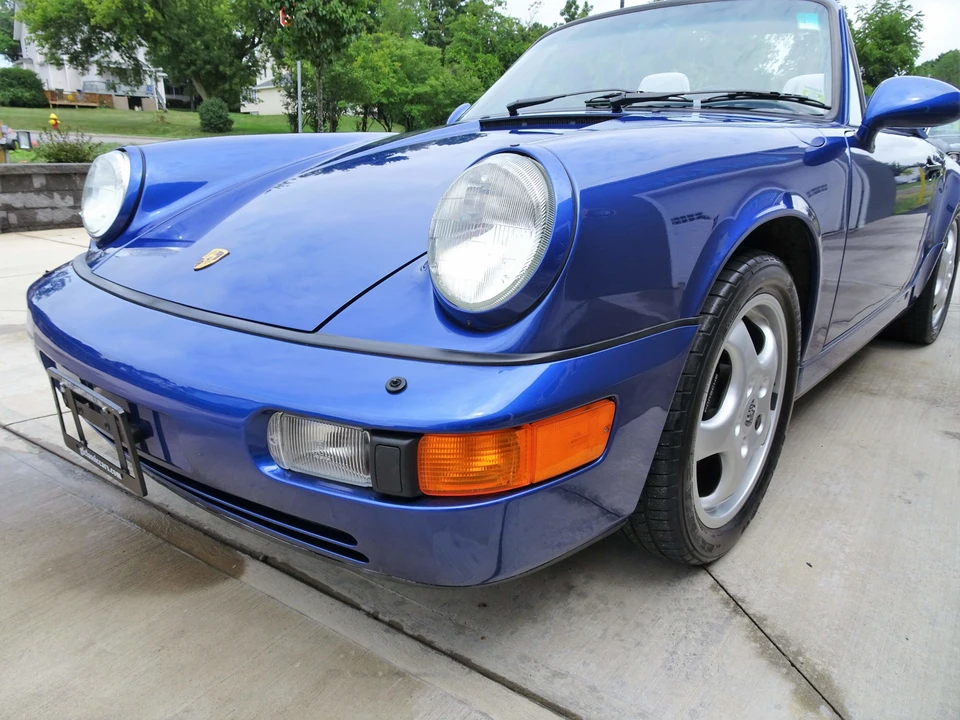 1993 Porsche 964 Carrera - Image 27 of 31