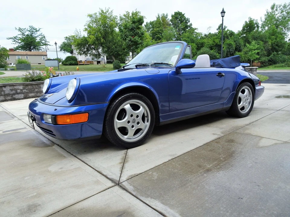 1993 Porsche 964 Carrera - Image 2 of 31