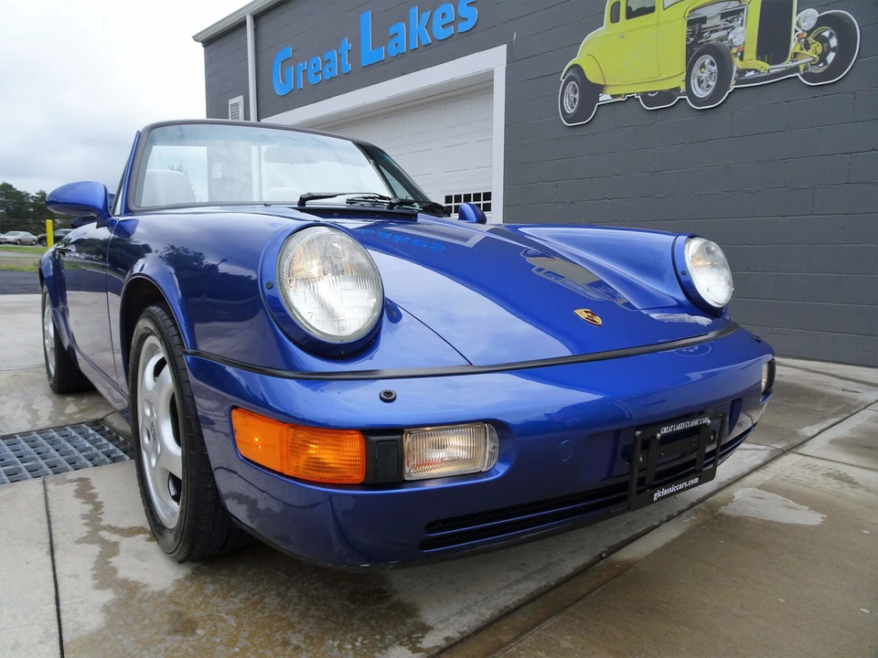 1993 Porsche 964 Carrera - Image 22 of 31