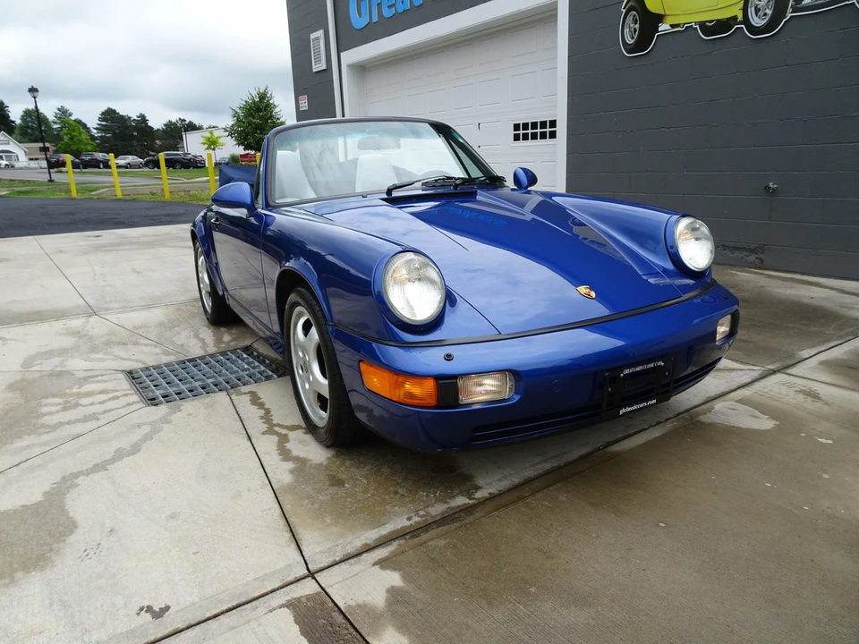 1993 Porsche 964 Carrera - Image 18 of 31