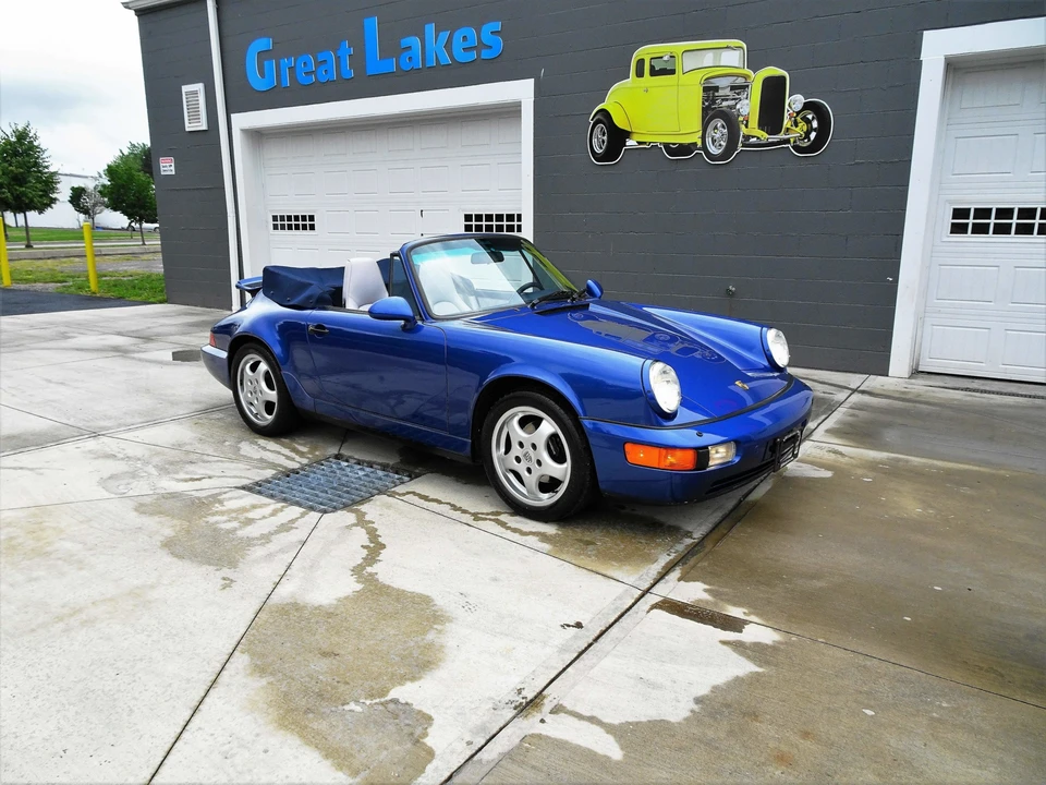 1993 Porsche 964 Carrera - Image 15 of 31