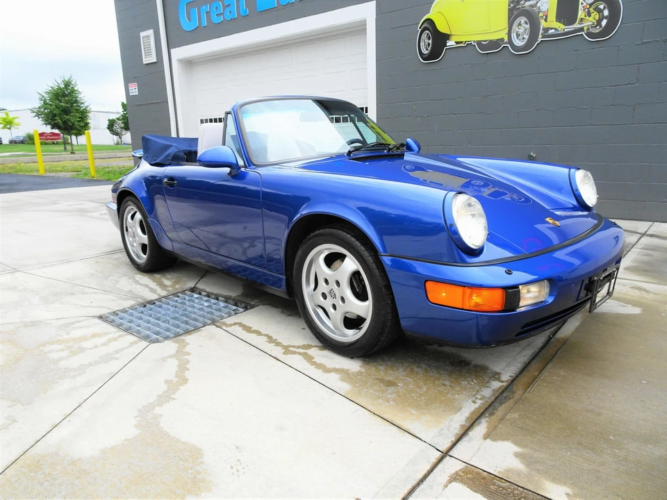 1993 Porsche 964 Carrera - Image 16 of 31