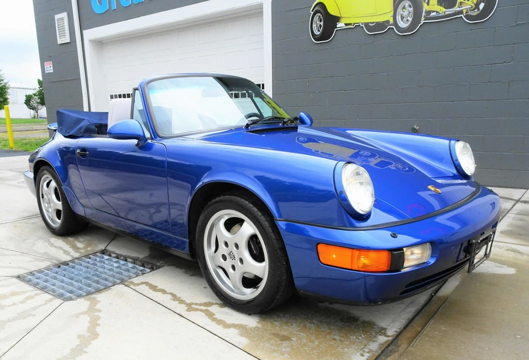 1993 Porsche 964 Carrera - Image 17 of 31