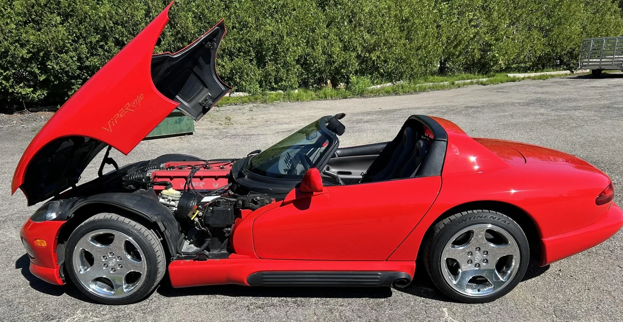 1994 Dodge Viper 1st Gen - Image 14 of 31