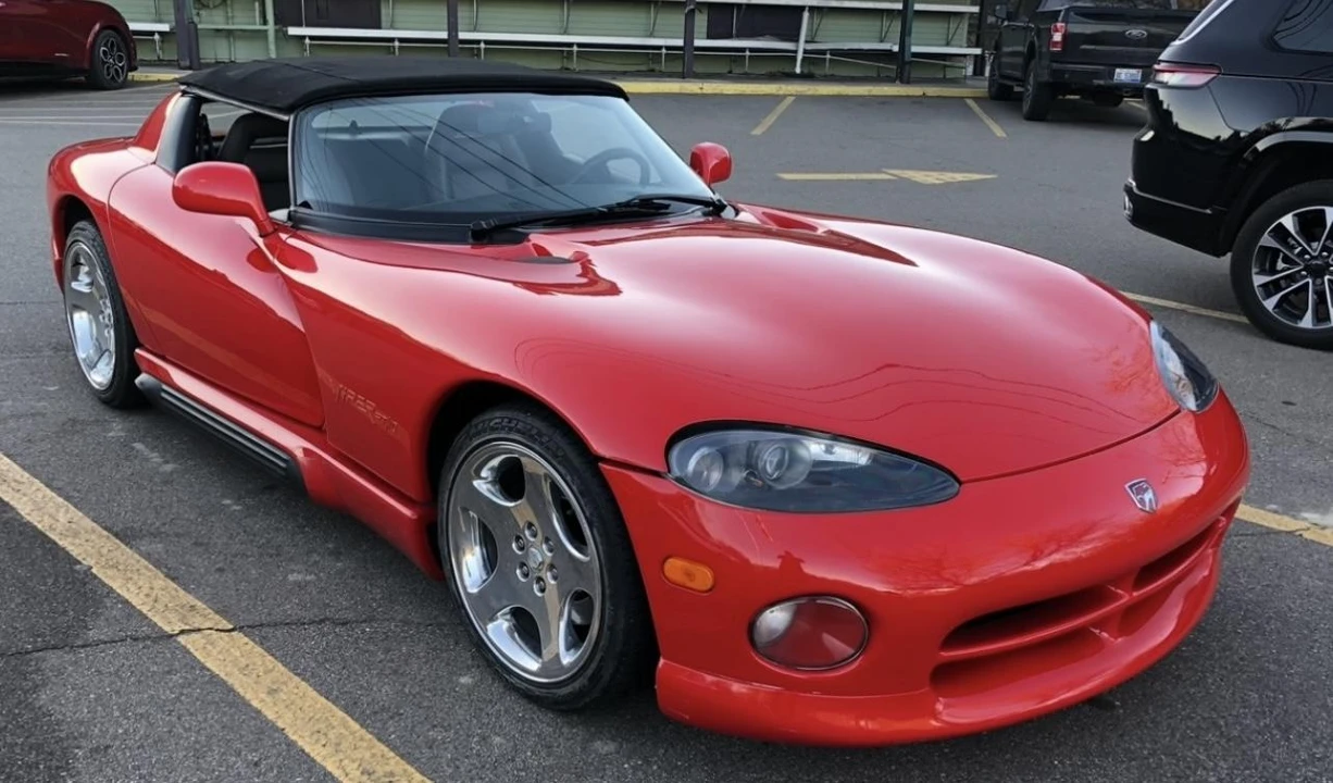 1994 Dodge Viper 1st Gen - Image 9 of 31