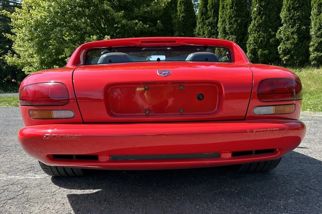 1994 Dodge Viper 1st Gen - Image 7 of 31