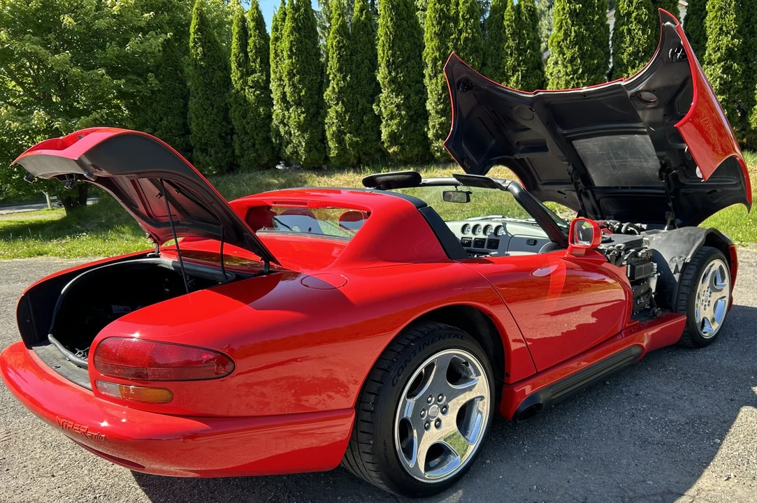 1994 Dodge Viper 1st Gen - Image 12 of 31