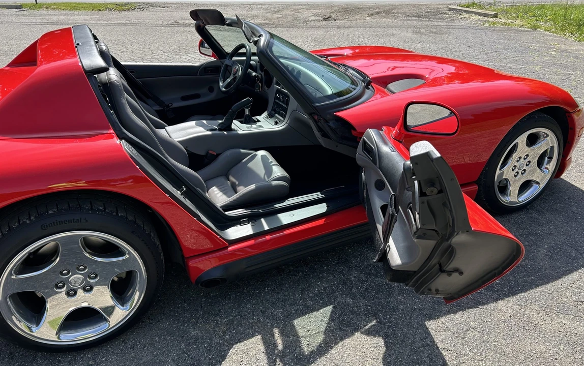 1994 Dodge Viper 1st Gen - Image 11 of 31