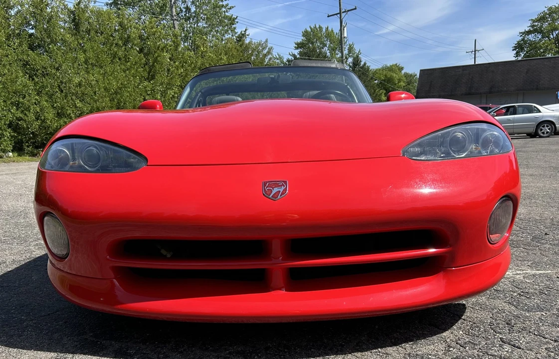 1994 Dodge Viper 1st Gen - Image 4 of 31