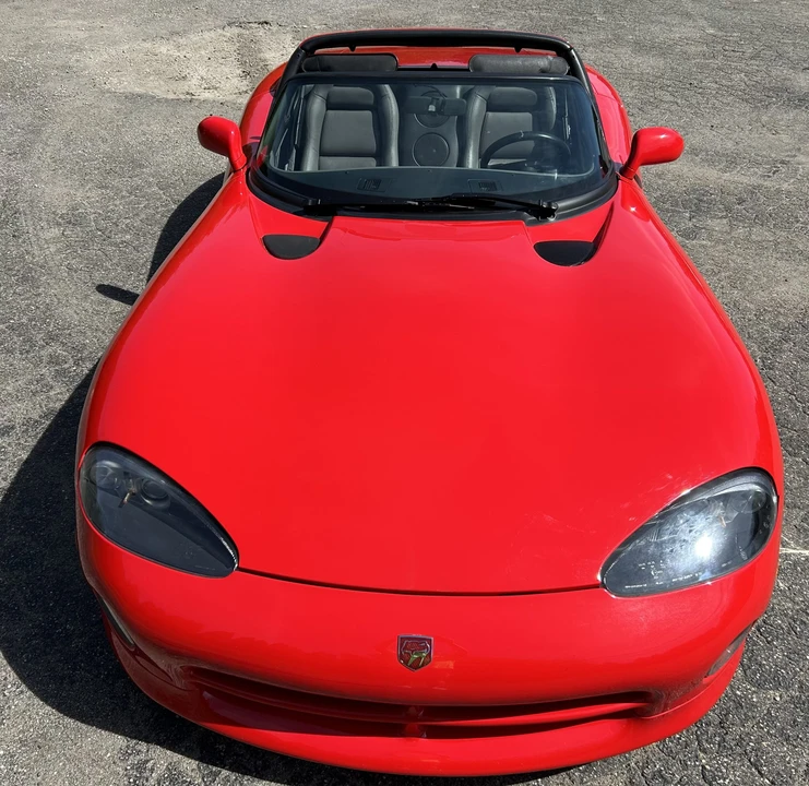 1994 Dodge Viper 1st Gen - Image 3 of 31