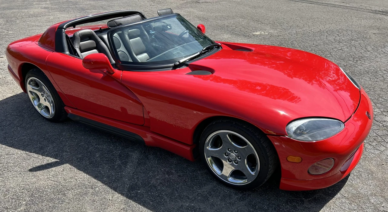 1994 Dodge Viper 1st Gen - Image 6 of 31