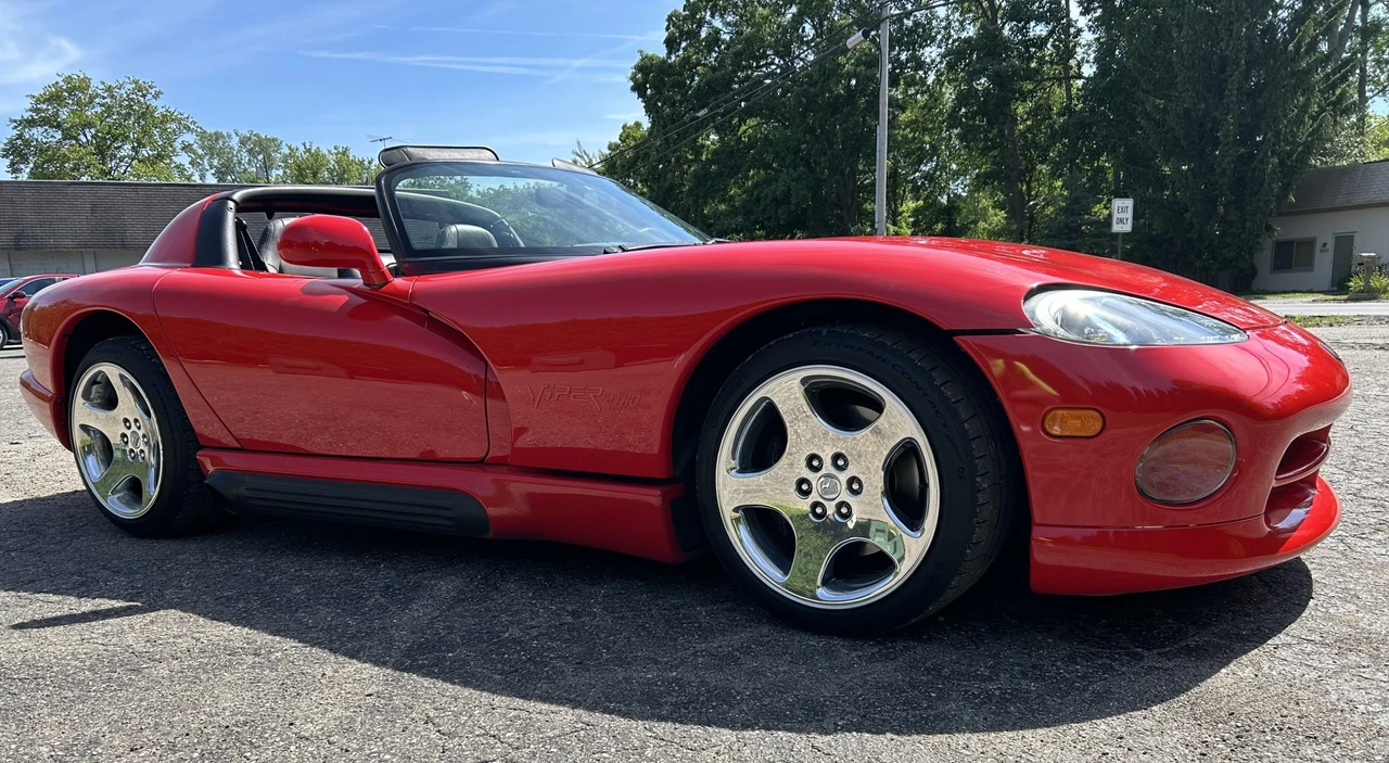 1994 Dodge Viper 1st Gen - Image 5 of 31