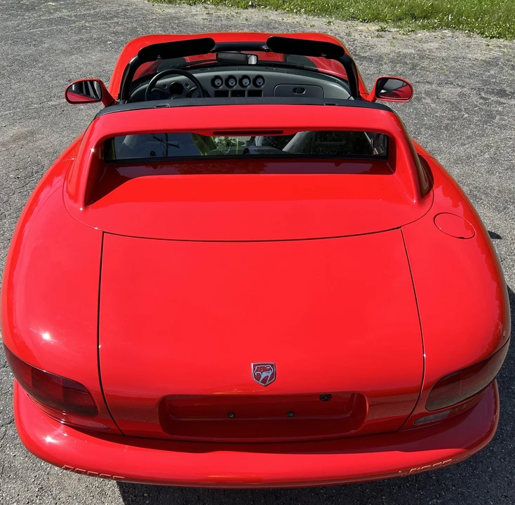 1994 Dodge Viper 1st Gen - Image 8 of 31