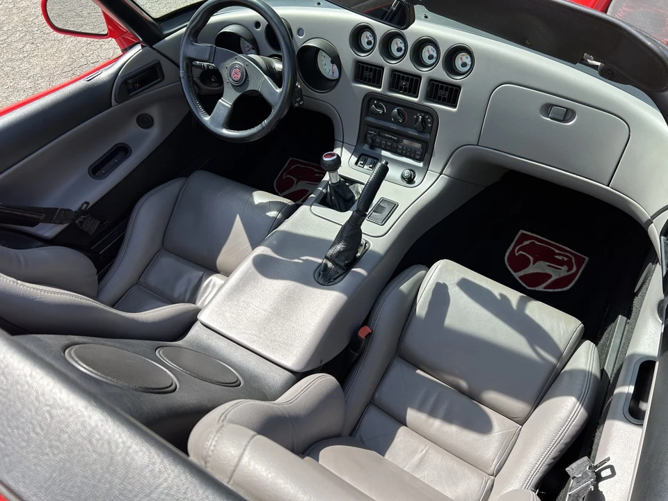 1994 Dodge Viper 1st Gen - Image 28 of 31