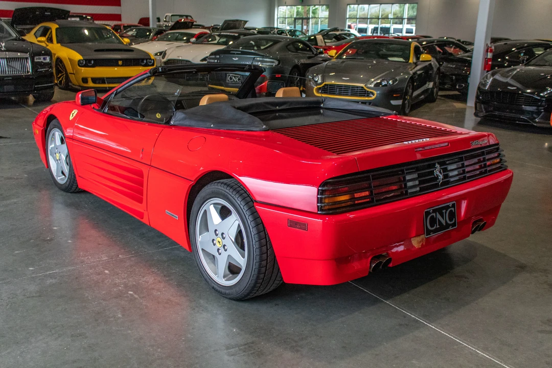 1994 Ferrari 348 Spider - Image 24 of 31