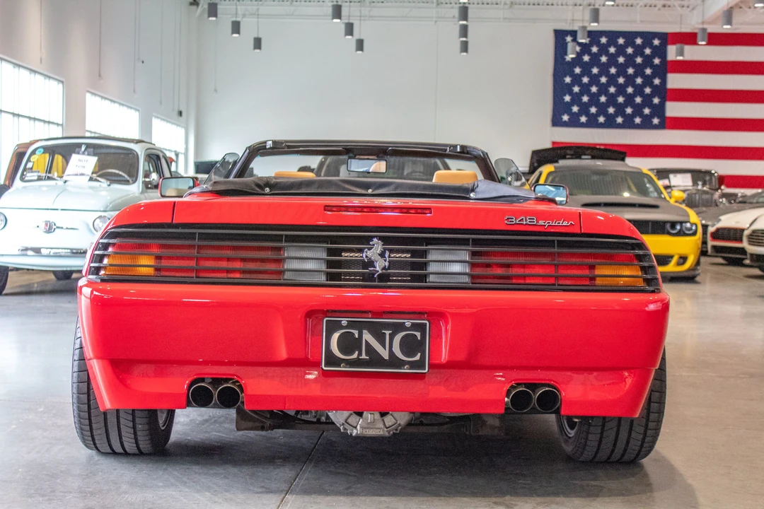 1994 Ferrari 348 Spider - Image 25 of 31