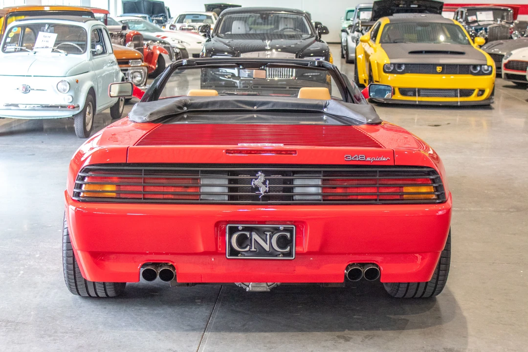 1994 Ferrari 348 Spider - Image 26 of 31