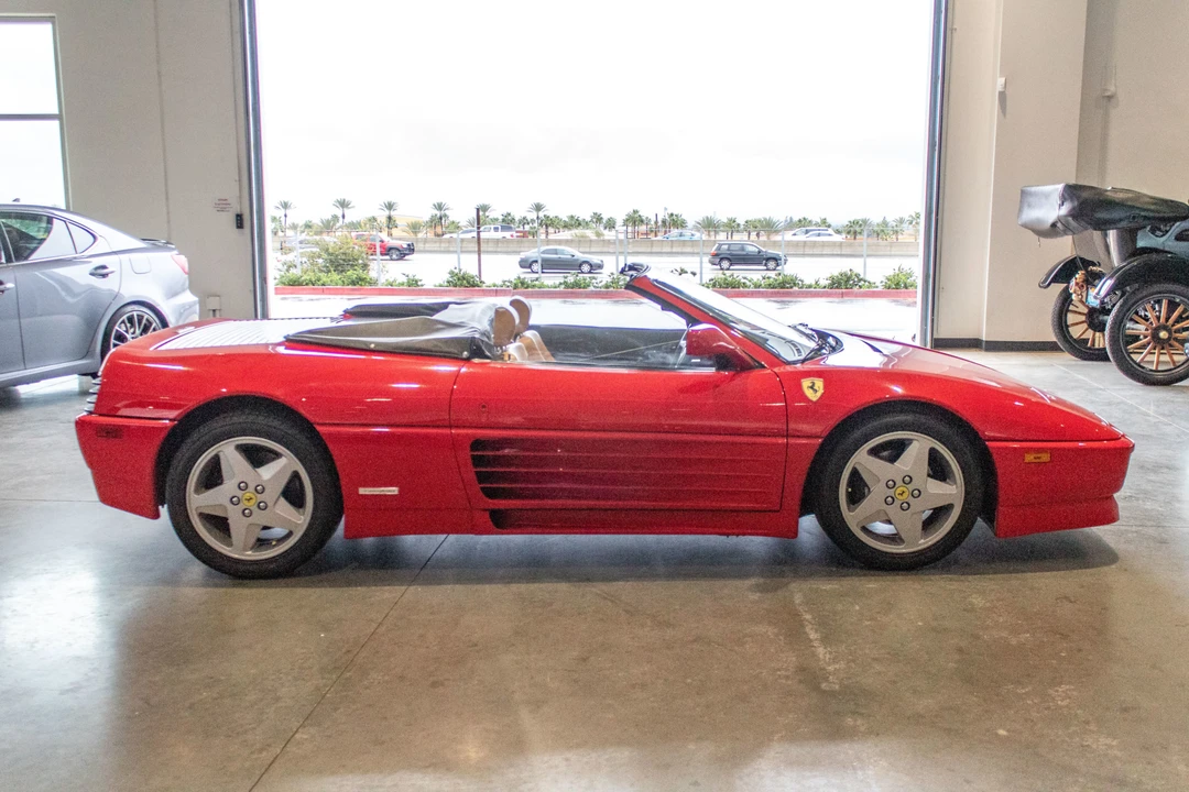 1994 Ferrari 348 Spider - Image 16 of 31