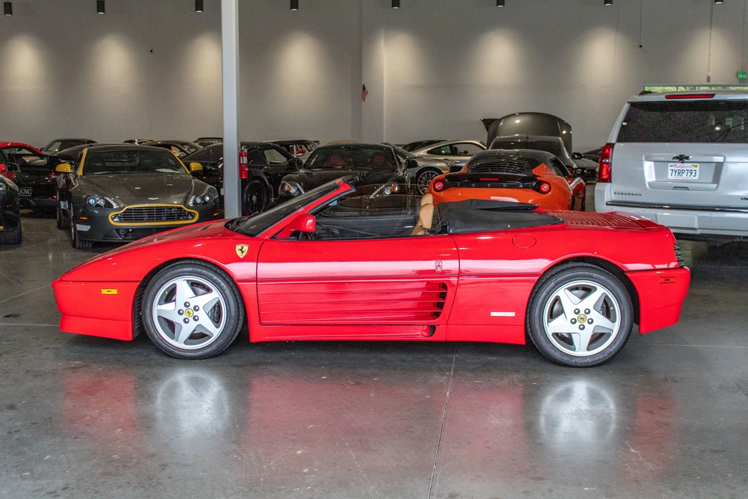 1994 Ferrari 348 Spider - Image 23 of 31