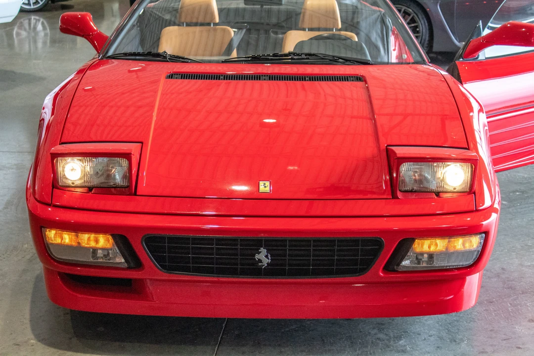 1994 Ferrari 348 Spider - Image 29 of 31