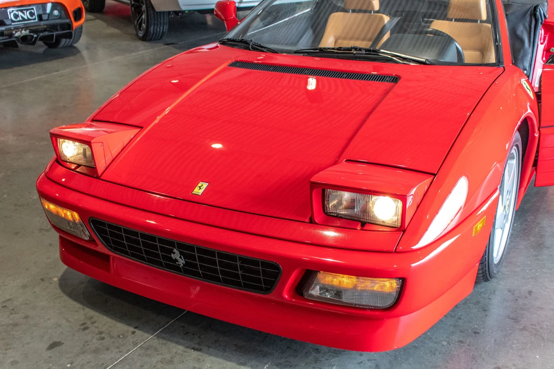1994 Ferrari 348 Spider - Image 30 of 31