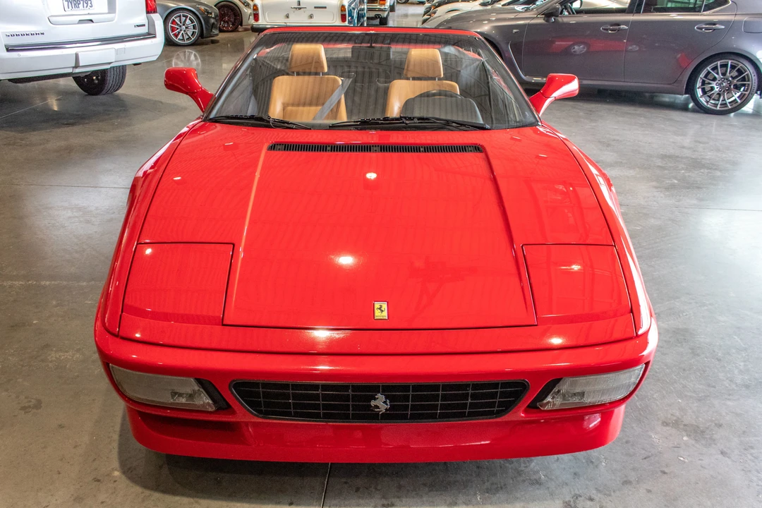 1994 Ferrari 348 Spider - Image 28 of 31