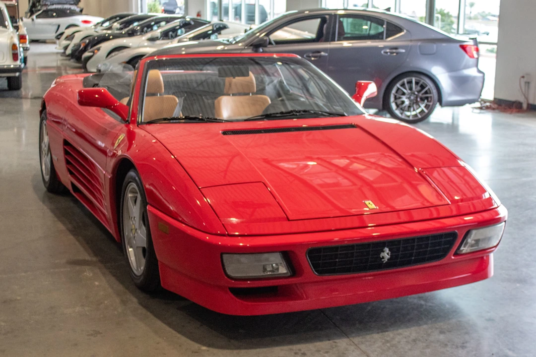 1994 Ferrari 348 Spider - Image 18 of 31